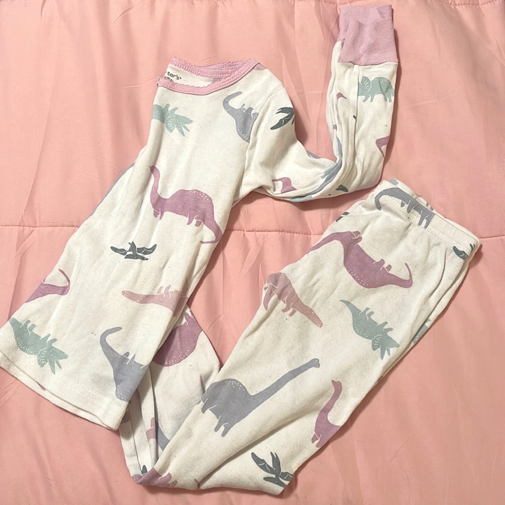 Carters pjs